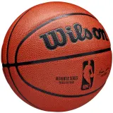 Мяч баскетбольный Wilson NBA Authentic Series Indoor-Outdoor, размер 7 — фото 2