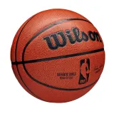 Мяч баскетбольный Wilson NBA Authentic Series Indoor-Outdoor, размер 7 — фото 7