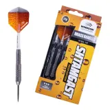 Windson Набор дротиков SHTAMGAST 21 г с латунным стволом и стальными наконечниками — фото 3