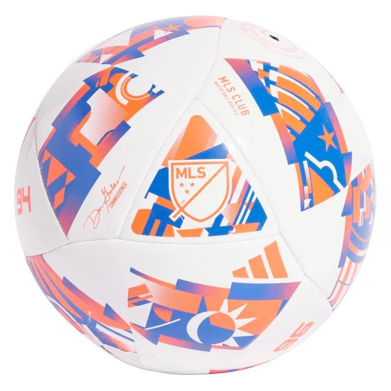 Мяч футбольный Adidas MLS 2024 Club