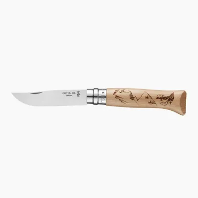 Нож туристический Opinel Mountain Sport No.08