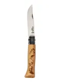 Нож туристический Opinel Mountain Sport No.08 — фото 4