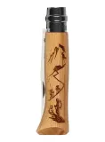 Нож туристический Opinel Mountain Sport No.08 — фото 6