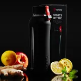 Бутылка стеклянная спортивная Via Fortis 550 мл — фото 2