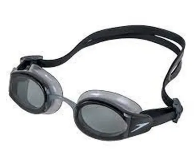 Очки для плавания Speedo Mariner Pro, Универсальный, Чёрный