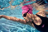 Очки для плавания Speedo Mariner Pro, Универсальный, Чёрный — фото 6