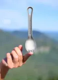 Ложка-вилка MSR Titan Spork туристическая — фото 3