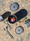 Ложка-вилка MSR Titan Spork туристическая — фото 5