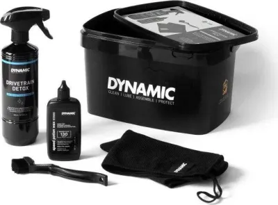 Набор для подготовки и вощения цепи Dynamic Speed Potion Pack