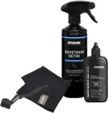 Набор для подготовки и вощения цепи Dynamic Speed Potion Pack — фото 2