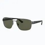 Солнцезащитные очки Ray-Ban RB3663 поляризационные — фото 4