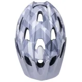 Велосипедный шлем Kali Composite Fusion серый камуфляж матовый — фото 3