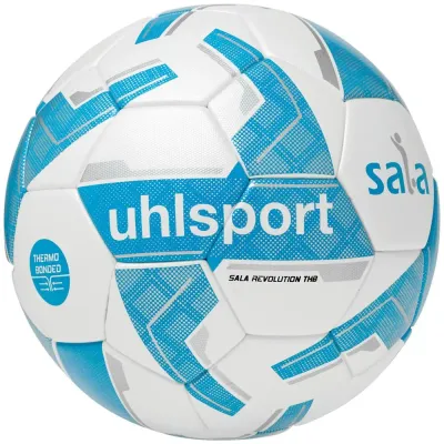 Мяч футзальный Uhlsport Sala Revolution THB, 4, Синий