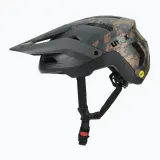 Велосипедный шлем Uvex Renegade MIPS, 54-58 cm, Светло-серый — фото 3
