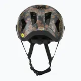 Велосипедный шлем Uvex Renegade MIPS, 54-58 cm, Светло-серый — фото 4