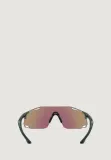 Очки солнцезащитные Oakley Cybr Dyno унисекс — фото 4