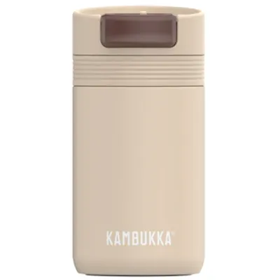 Термокружка Kambukka Cabo 300 мл, бежевая