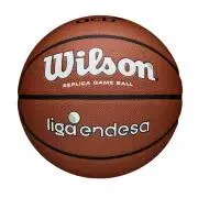 Мяч баскетбольный Wilson ACB Reaction PRO размер 7