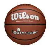 Мяч баскетбольный Wilson ACB Reaction PRO размер 7 — фото 1