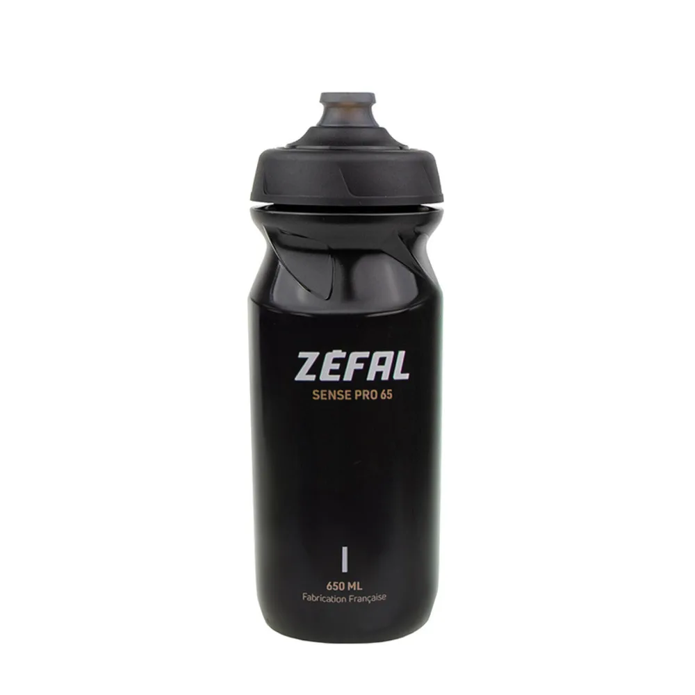 Фляга велосипедная Zefal Sens Pro, Прозрачный