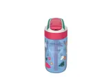 Бутылка для воды детская Kambukka Lagoon 400 мл Blue Flamingo — фото 3