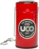 Свечной фонарь UCO Candle Lantern красный — фото 3