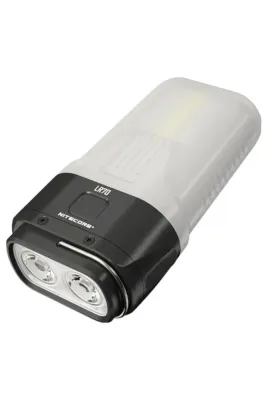 Кемпинговая лампа-фонарь Nitecore LR70 3000 люмен с функцией повербанка
