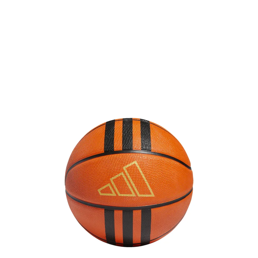 Мяч баскетбольный Adidas 3-Stripes Rubber X3
