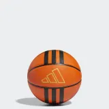 Мяч баскетбольный Adidas 3-Stripes Rubber X3 — фото 6