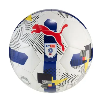 Мяч футбольный Puma Orbita 6 EFL Sky Bet