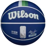 Мяч баскетбольный Wilson NBA Team City Collector размер 7 — фото 2