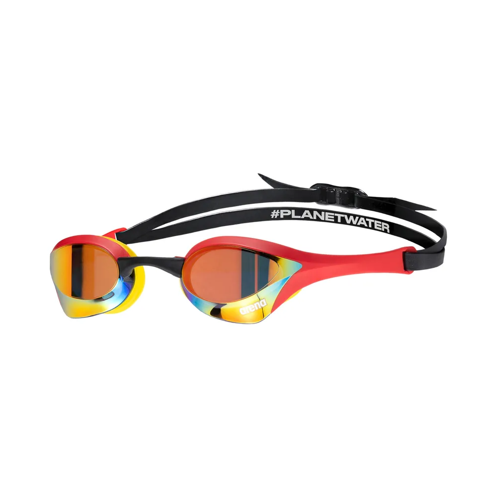 Стартовые очки для плавания Arena Cobra Ultra Swipe Mirror
