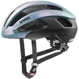 Шлем велосипедный Uvex Rise CC, 52-56 cm, Разноцветный — фото 1