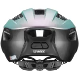 Шлем велосипедный Uvex Rise CC, 52-56 cm, Разноцветный — фото 3
