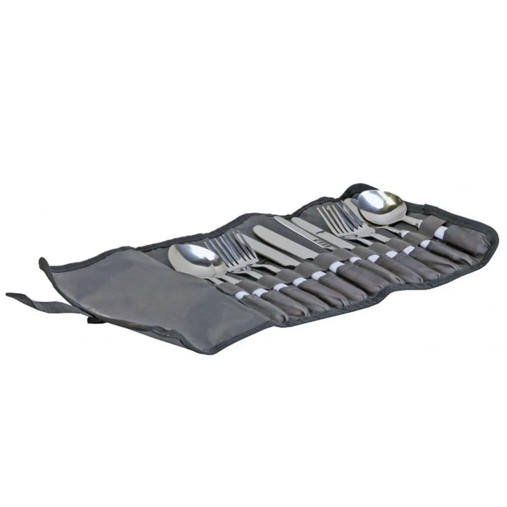 Набор столовых приборов для всей семьи Vango Family Cutlery Set