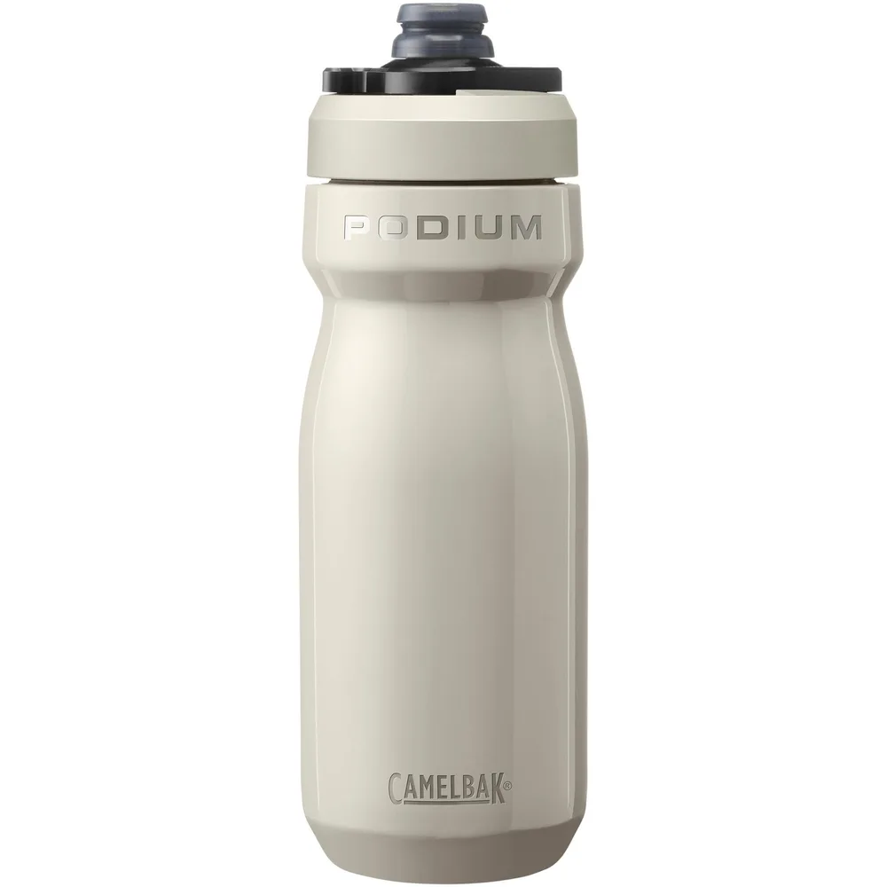 Велосипедная фляга CamelBak Podium Insulated Steel, 650 mL, Белый
