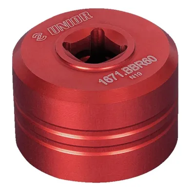 Головка Unior для чашек каретки Shimano BR60/MT60