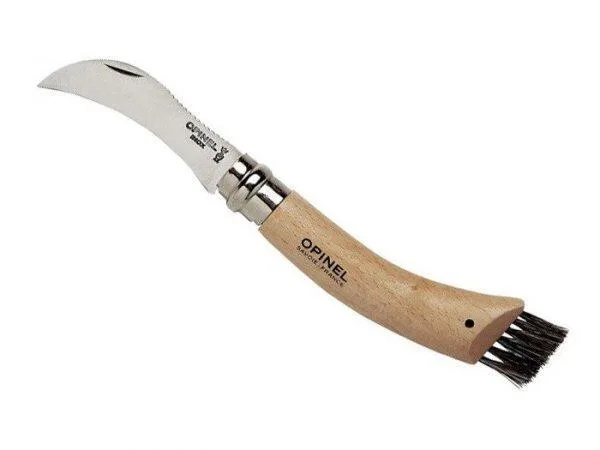 Нож для сбора грибов Opinel Mushroom Knife No.8