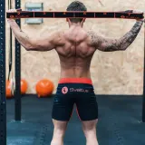 Эластичная лента-эспандер Sveltus Multi Elastiband 30 кг — фото 6