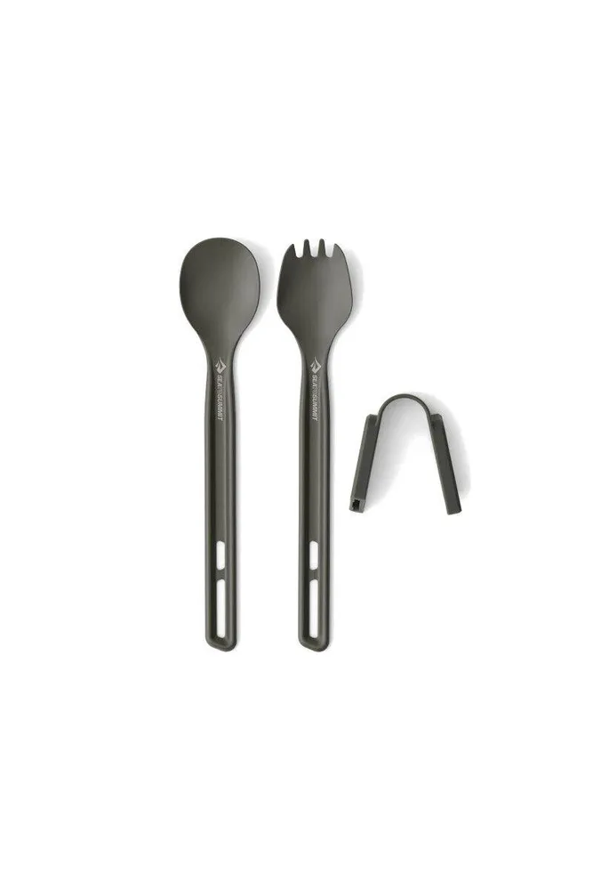 Набор столовых приборов Sea to Summit Frontier UL Cutlery Set 2 Piece Long