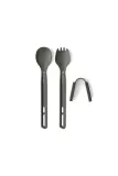 Набор столовых приборов Sea to Summit Frontier UL Cutlery Set 2 Piece Long — фото 1