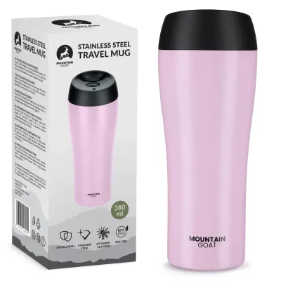 Термокружка Mountain Goat Travel 380 мл