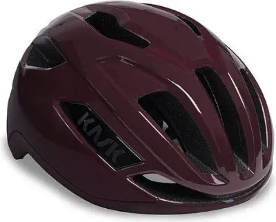 Велосипедный шлем KASK Sintesi красный