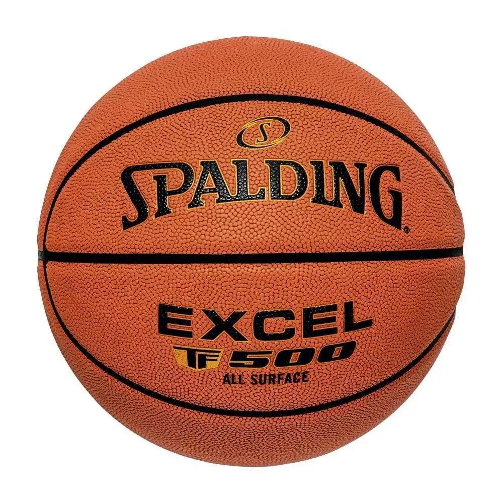 Мяч баскетбольный Spalding Excel TF-500 Indoor Outdoor размер 7
