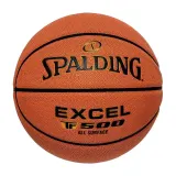 Мяч баскетбольный Spalding Excel TF-500 Indoor Outdoor размер 7 — фото 1