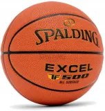 Мяч баскетбольный Spalding Excel TF-500 Indoor Outdoor размер 7 — фото 3