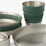 Набор туристической посуды Sea to Summit Detour Stainless Steel Collapsible — фото 2