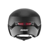Городской велосипедный шлем Mavic Speedcity 2 чёрный — фото 4