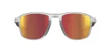 Солнцезащитные очки JULBO Compass красные — фото 2