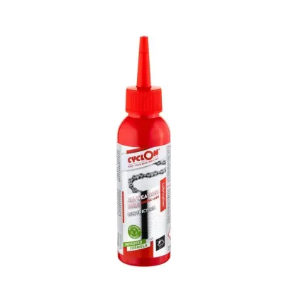 Масло для велосипедной цепи CyclOn All-Weather Lube 125 мл